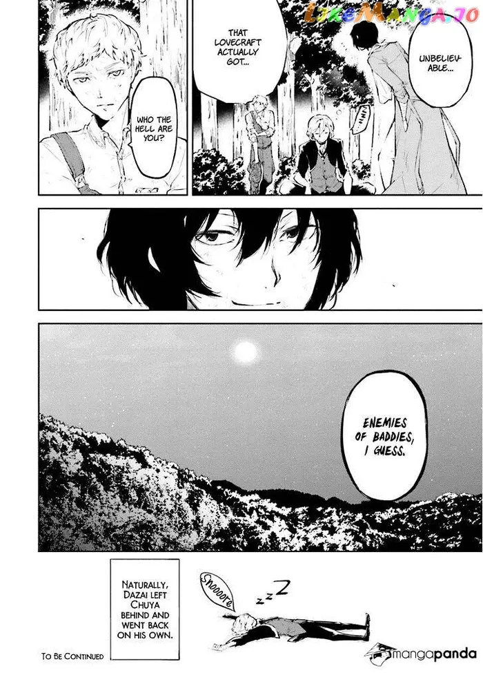 Bungou Stray Dogs Chapter 31 image 47_optimized